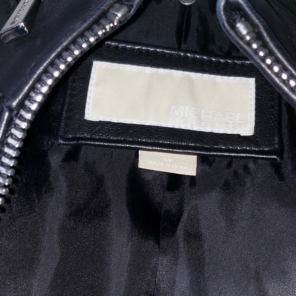 Leather Jacket - Picture 2 of 4